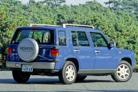 Nissan 27