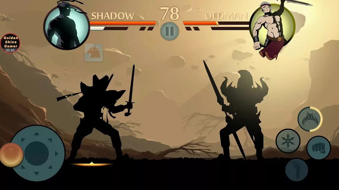 Shadow fight 2 файл