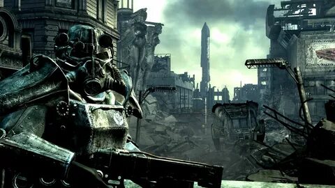 Fallout3 intro