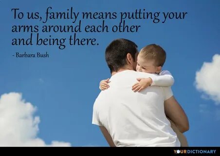 Family means