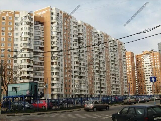 Продается однокомнатная квартира в Москве 36 кв.м., метро Полежаевская, Полины О