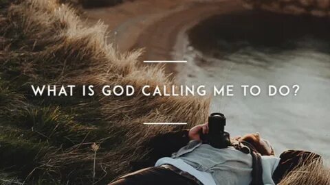 Were calling me