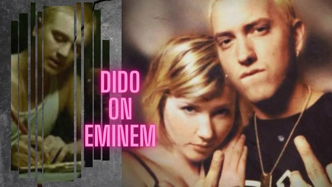 Dido Eminem. Эминем и Дайдо Стэн. Dido певица и Eminem. Eminem feat dido