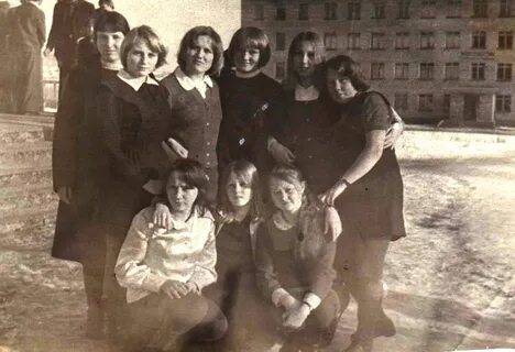 Выпуск 1978 года