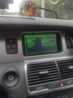 Ауди подключить блютуз