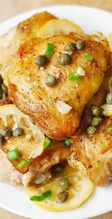 Baked chicken