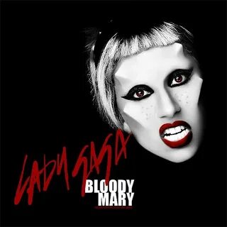 Gaga bloody