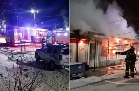 Причины пожара вайлдберриз в шушарах