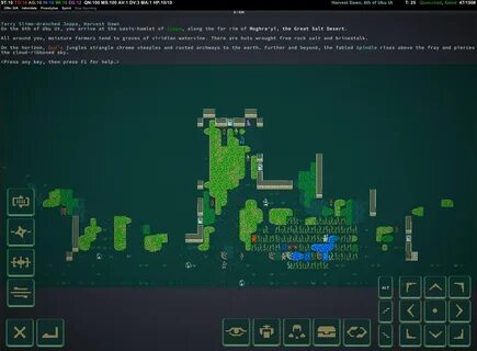Caves of qud