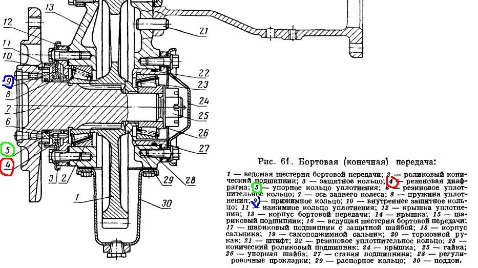 Бортовая т 16. Бортовая т 25 трактор схема. Бортовой редуктор трактора т 25. Схема задней бортовой трактора т40ам. Бортовая передача т-25 схема.