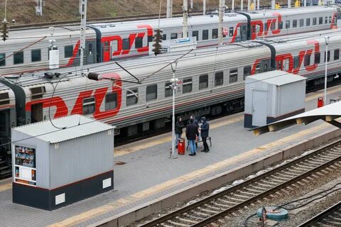 Почему опаздывают поезда сегодня в москву