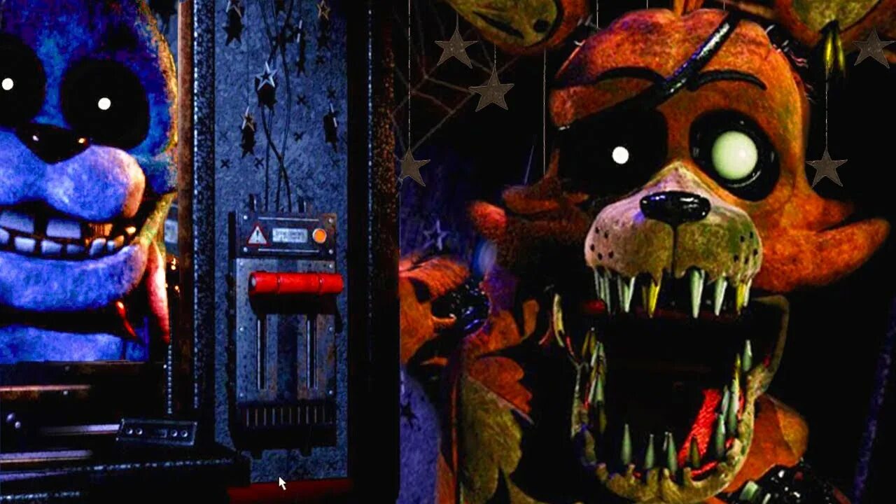 Fnaf plus пк