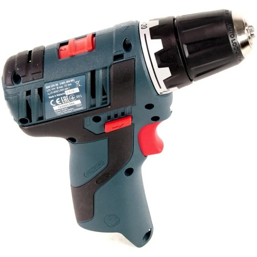 Bosch gsr 12v professional