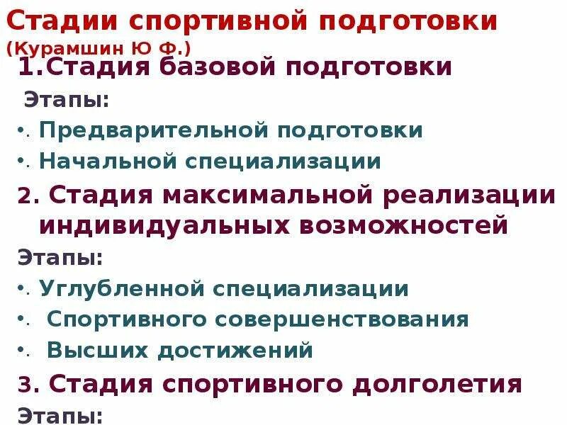 Этапы подготовки конкурсов. Стадия максимальной реализации спортивных возможностей. Этап предварительной базовой подготовки. Этап предварительной подготовки спортсмена охватывает. Стадия спортивного долголетия этапы.