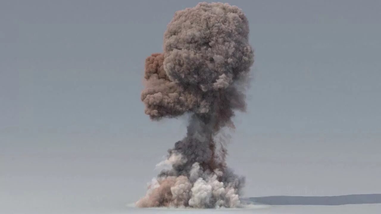 Explode mixed