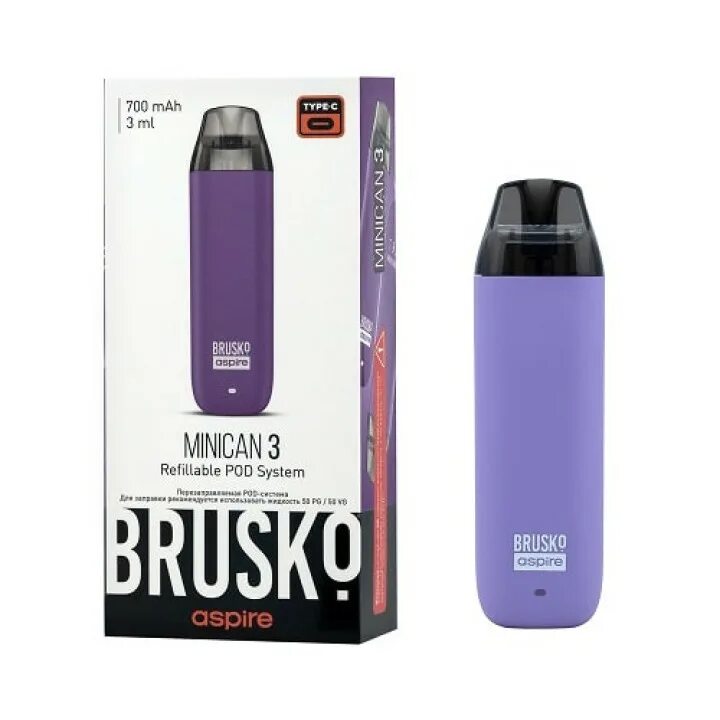 Сигарета brusko aspire. Pod-система brusko Minican 3. Pod система Бруско миникан 3 про. Бруско миникан 1. Brusko Minican 3, 700 Mah.