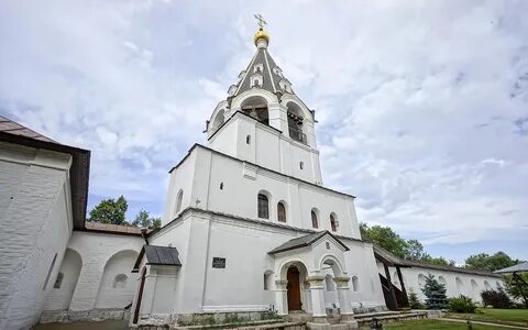 Монастыри чудотворцев