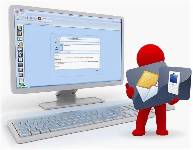E mail sms. E mail sms