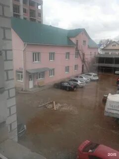 Уфа переулок