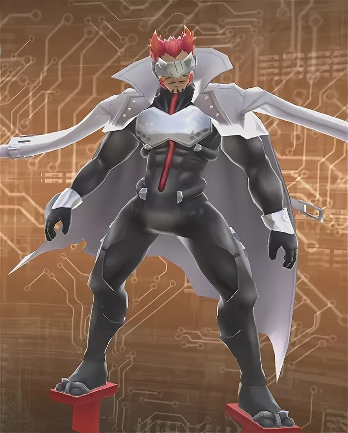 How 2 hide your digimon