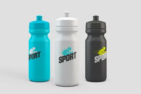 Спортивная бутылочка
