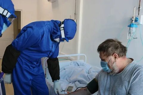 Тюменская область больной