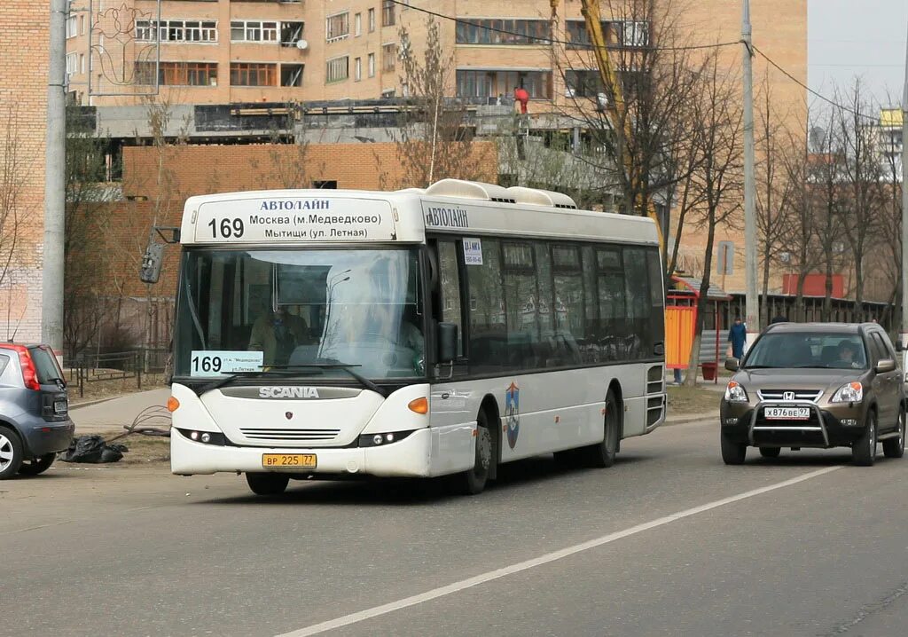 Метро медведково мытищи автобус. Scania OMNILINK ck95ub. Мытищи Медведково автобус 169. 169 Автобус Мытищи маршрут. 419 Автобус Мытищи.