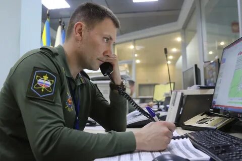 Сотрудник разведки