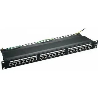 Патч панель ftp 19
