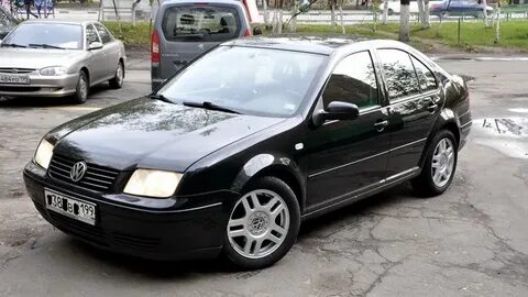 Бора 1.6