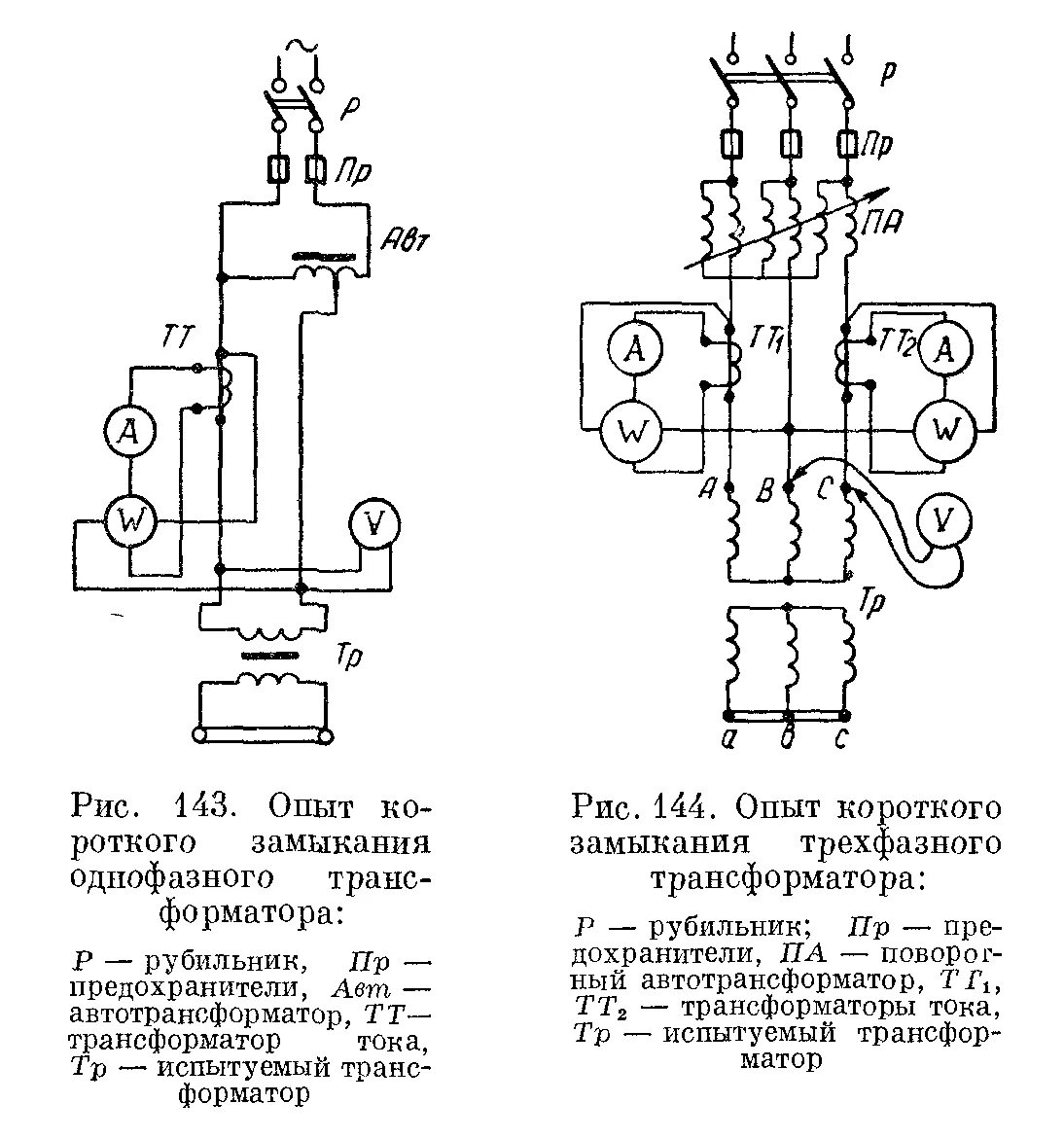 Опыт короткого замыкания силового трансформатора. Схема короткого замыкания трехфазного трансформатора. Схема опыта короткого замыкания трехфазного трансформатора. Схема короткого замыкания трансформатора двухфазное.