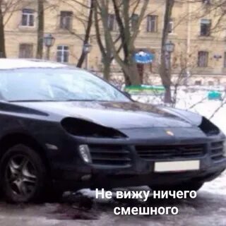 Машина без фар