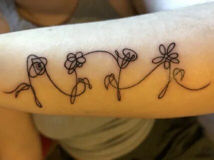 Yourself flowers