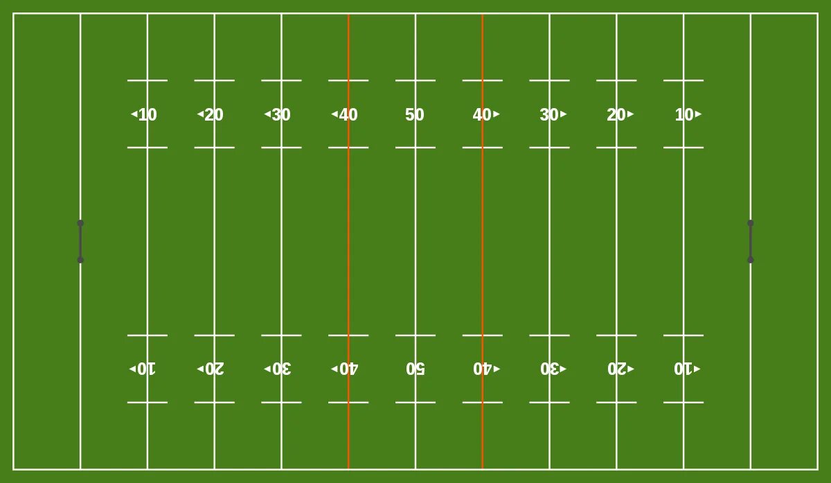 Pitch field