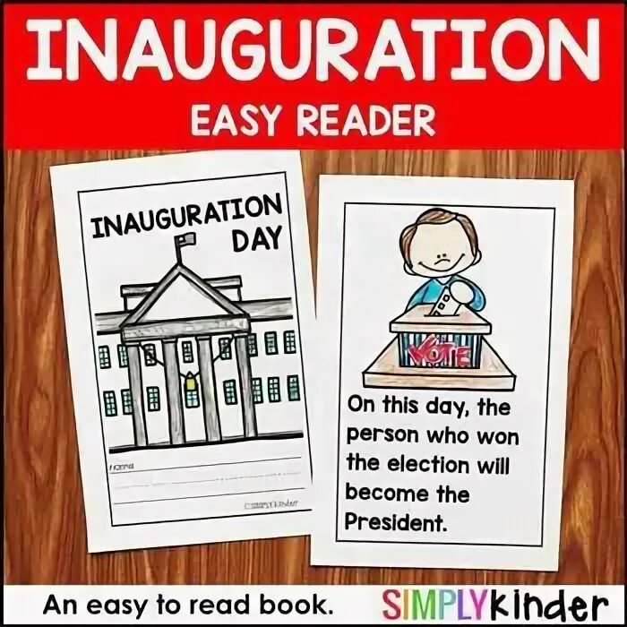 Easy to read. Easy to read
