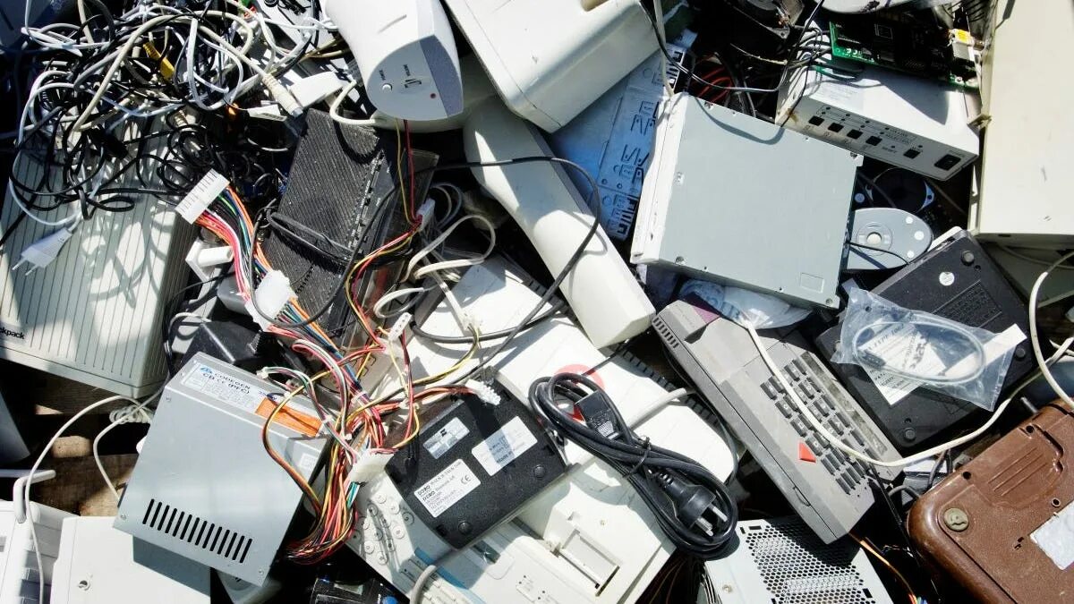 Old devices