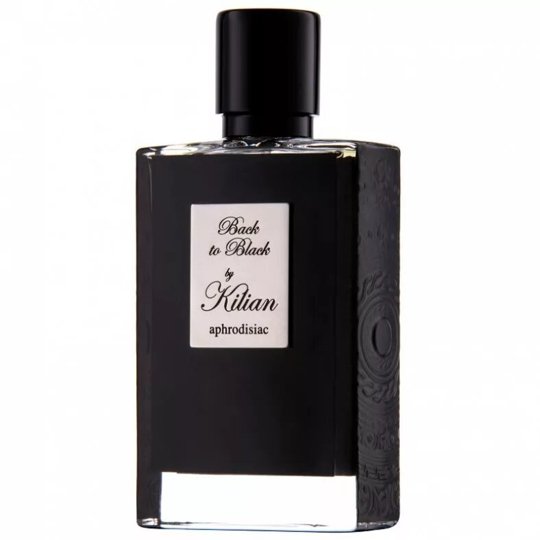 Килиан дух. By Kilian back to Black Aphrodisiac 50ml. Духи Килиан back to Black. Духи Black to Black Kilian. Парфюм Килиан бэк ту Блэк.