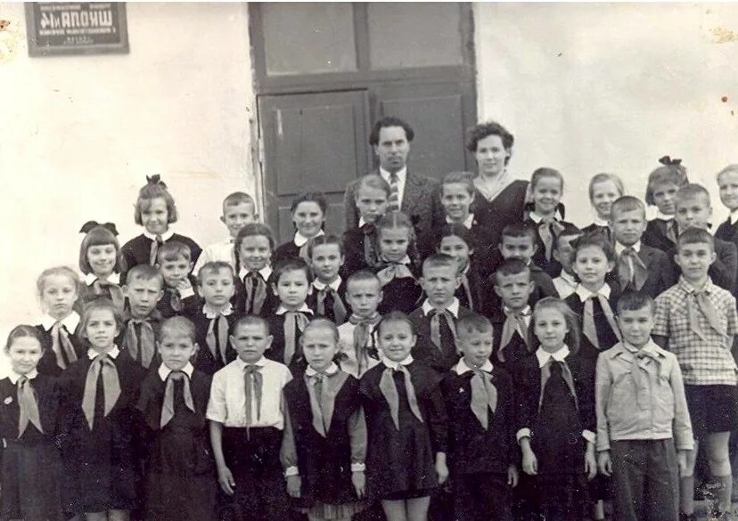 80 лет школе