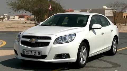 Chevrolet malibu 2.4