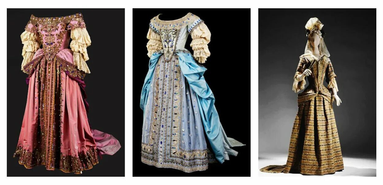 The Long Reign of Parisian Fashion 18th century fashion, Historical dresses, Roc