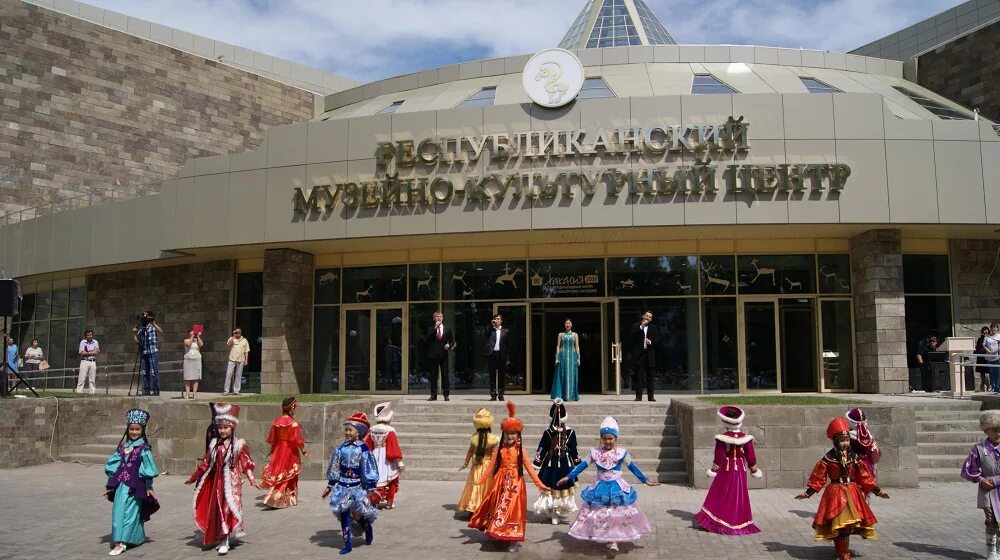 Краеведческий музей Абакана - Европа, Россия, Хакасия