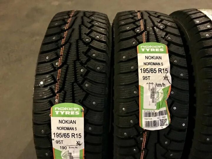 Nokian nordman 195 65 r15 купить