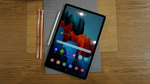 Обзор планшета samsung s9 fe