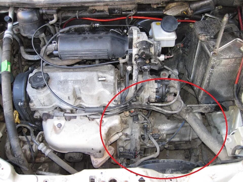 Мне подсказали, поделюсь с Вами! - Daewoo Matiz (M100, M150), 0,8 л, 2004 года с