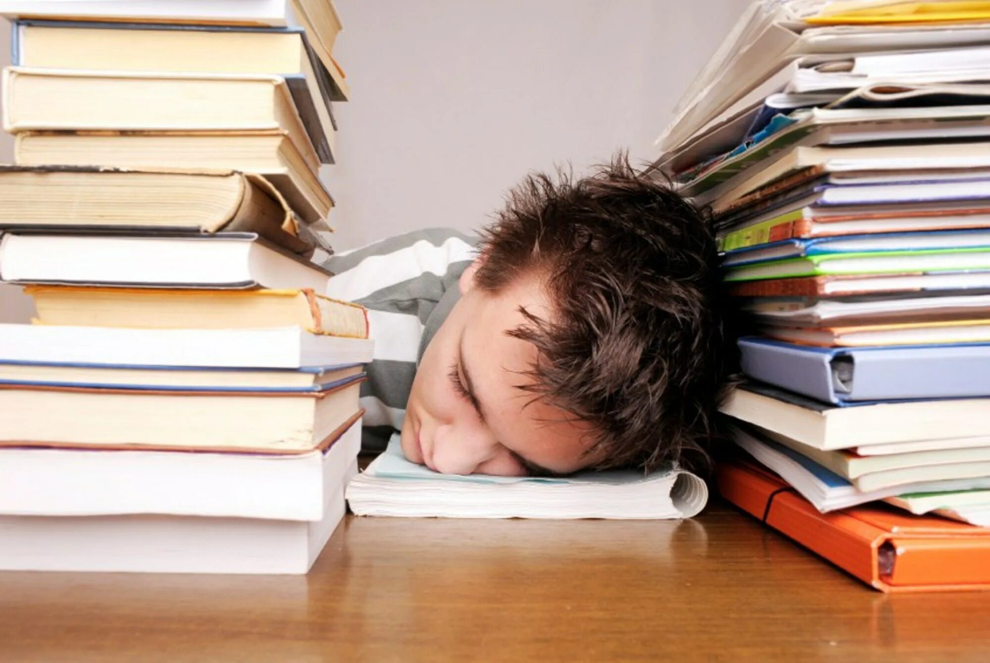 Finish reading