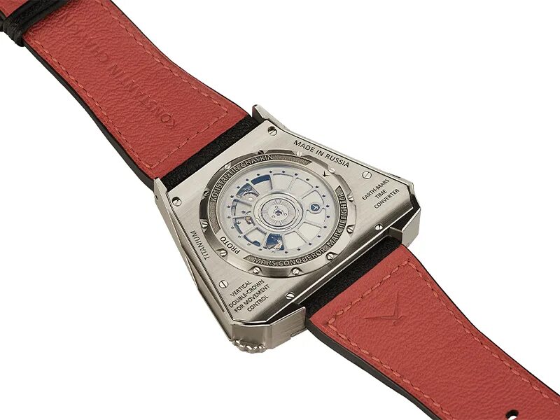 Wristmons - Konstantin Chaykin Joker watch, Mouse king, Joker is