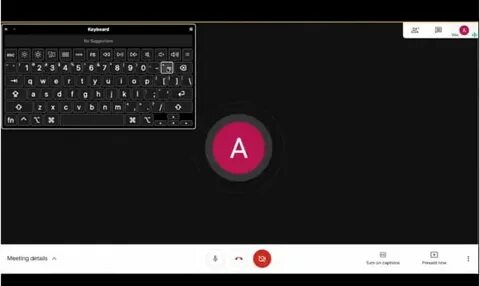 Push to talk