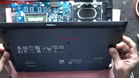 Lenovo 100 разборка
