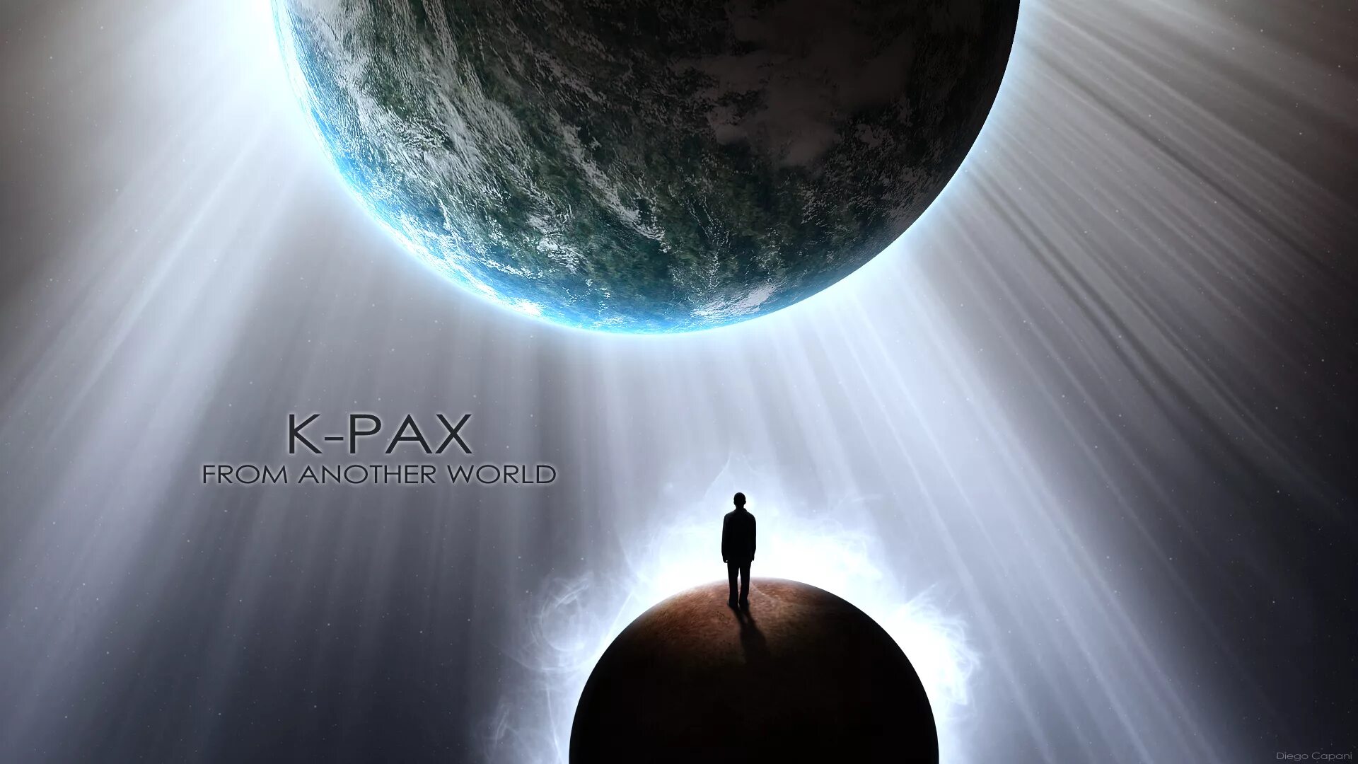 Включи мир жизни. K-Pax. Планета ка-Пэкс.