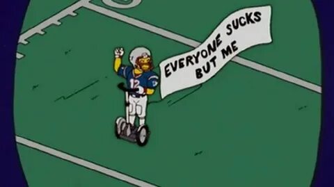 Everybody but me